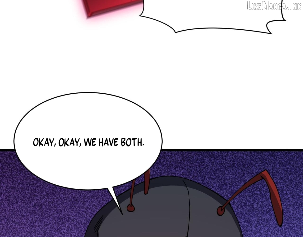 Era of the Haunted Chapter 613  - page 85
